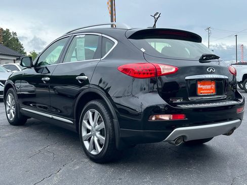 Used 2017 INFINITI QX50 AWD w/ Premium Plus Package image 6