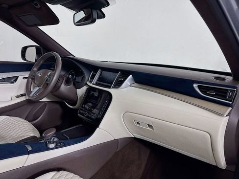 Used 2021 INFINITI QX50 Autograph w/ Premium White Leather Package image 34