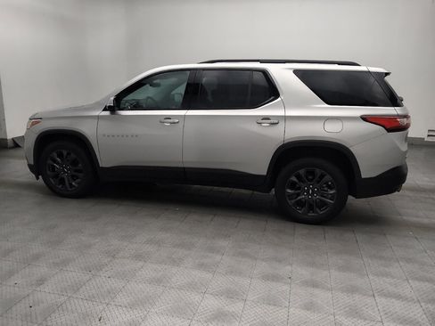 Used 2020 Chevrolet Traverse RS w/ LPO, Floor Liner Package FWD image 3