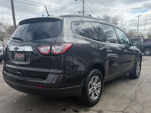 Used 2016 Chevrolet Traverse LT AWD/4WD image 13