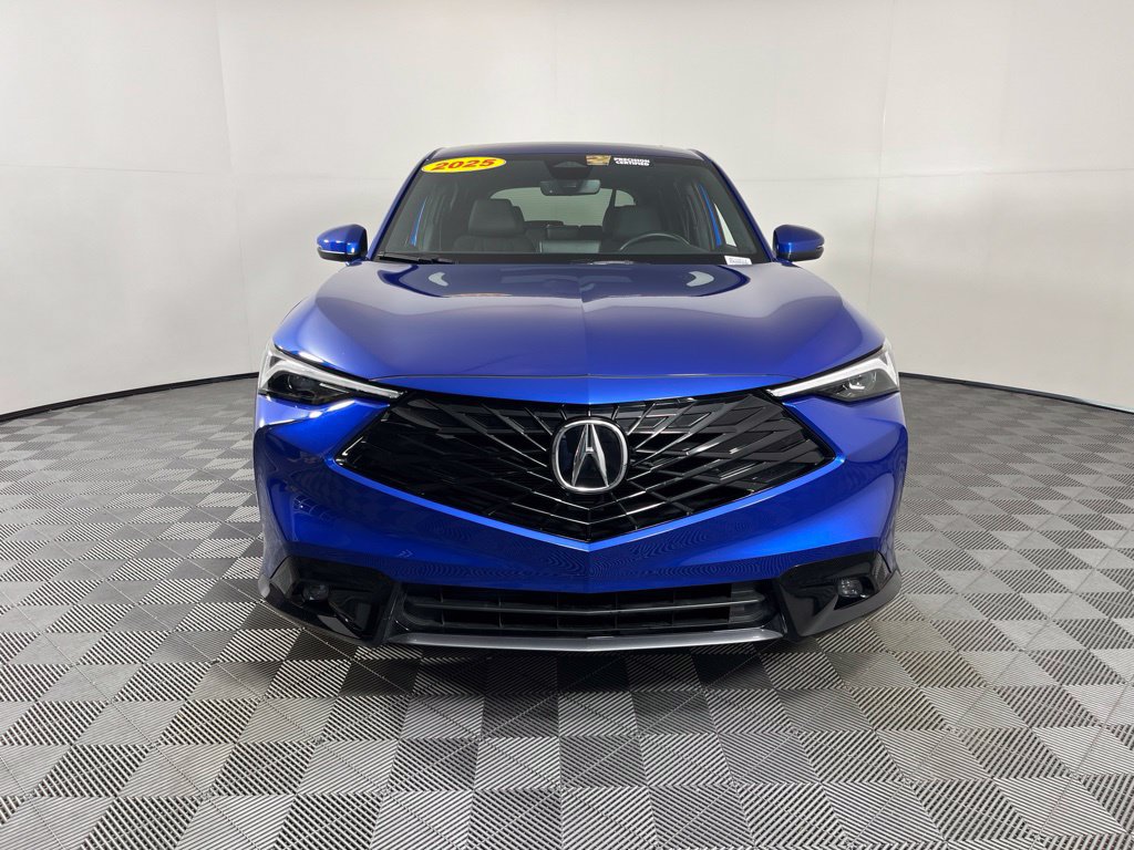 Certified 2025 Acura ADX A-Spec AWD/4WD image 19