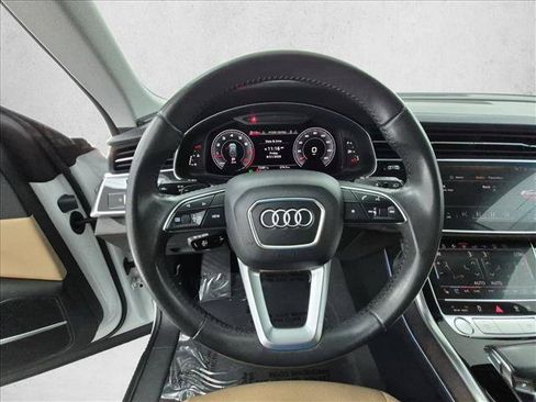 Used 2019 Audi Q8 Prestige w/ Year 1 Package AWD/4WD image 30