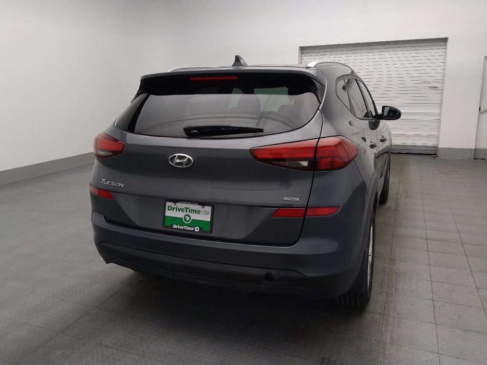Used 2019 Hyundai Tucson Value AWD/4WD image 7