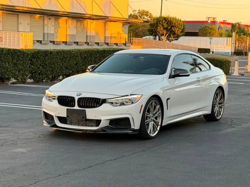 Used 2014 BMW 435i Coupe w/ Technology Package RWD image 7