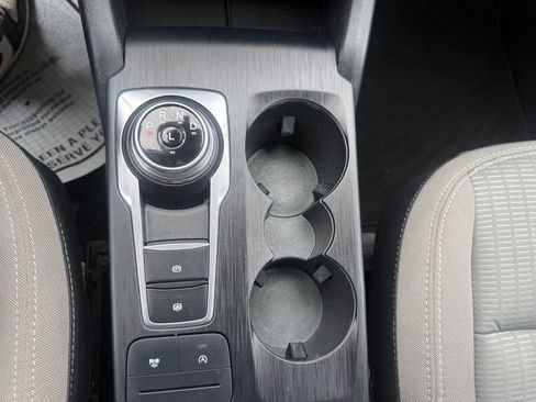 Certified 2022 Ford Escape S FWD image 30