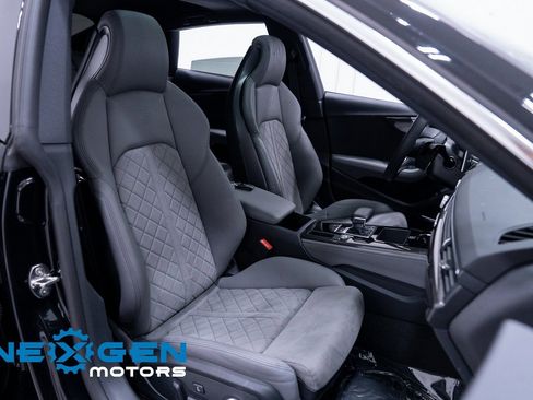 Used 2024 Audi S5 Premium Plus w/ Premium Plus Package image 51