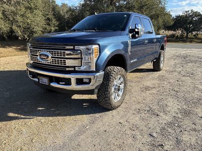 Used 2019 Ford F250 Lariat w/ Lariat Ultimate Package