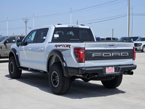 New 2025 Ford F150 Raptor AWD/4WD image 4