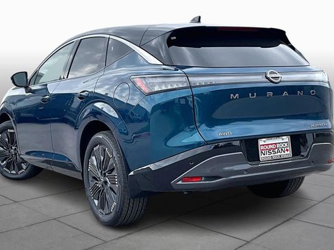 New 2026 Nissan Murano Platinum w/ Cargo Package image 7