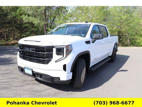 Certified 2024 GMC Sierra 1500 Elevation w/ LPO, Elevation Black Package image 3