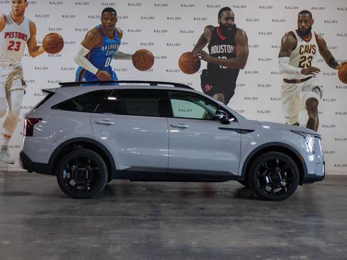 Used 2026 Kia Sorento SX AWD/4WD image 19
