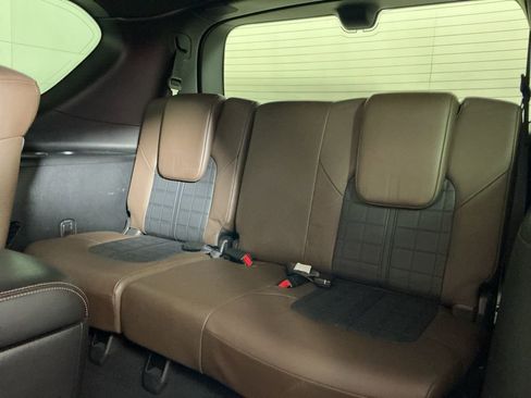 Used 2018 Nissan Armada Platinum w/ Captain Seat Package image 29