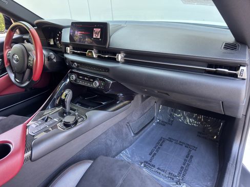 Used 2022 Toyota Supra A91 Edition w/ Driver Assist Package RWD image 13