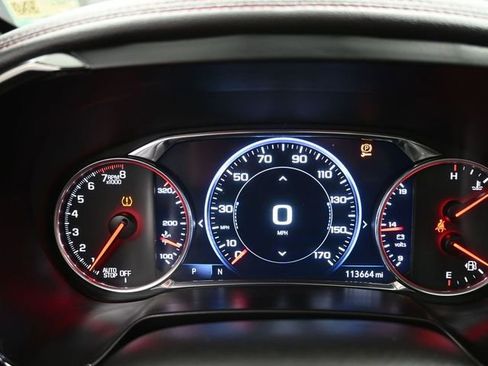 Used 2020 Chevrolet Blazer RS w/ LPO, Floor Liner Package image 2