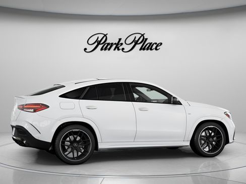 New 2026 Mercedes-Benz GLE 53 AMG 4MATIC Coupe image 24