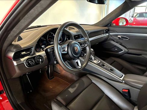 Used 2017 Porsche 911 Turbo AWD/4WD image 7