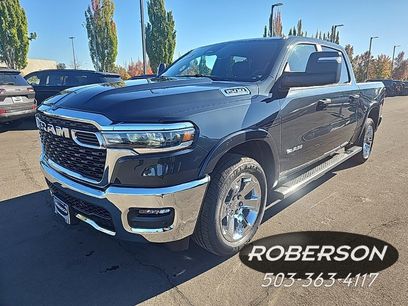 New 2026 RAM 1500 Big Horn