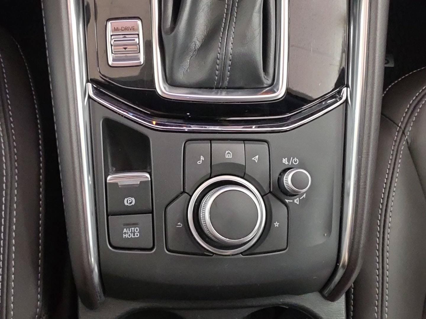 Used 2024 MAZDA CX-5 Signature AWD/4WD image 21