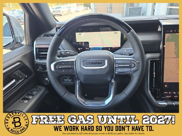 New 2027 GMC Yukon Denali w/ Denali Reserve Package AWD/4WD image 14