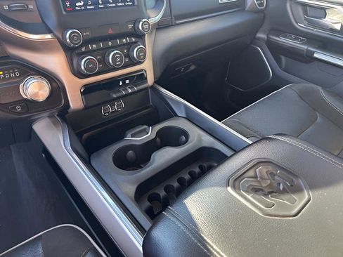 Used 2021 RAM 1500 Laramie image 36