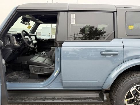 New 2025 Ford Bronco Outer Banks image 10