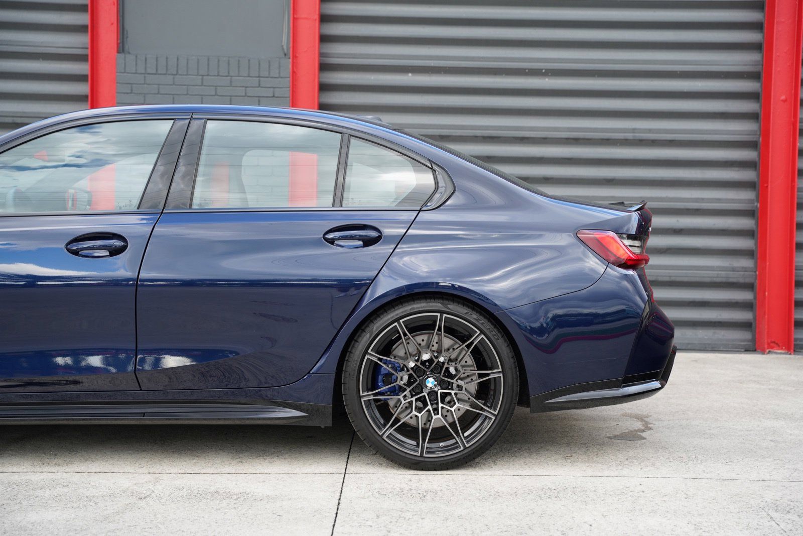 Used 2026 BMW M3 Competition AWD/4WD image 3