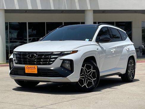 Used 2023 Hyundai Tucson N Line FWD image 2