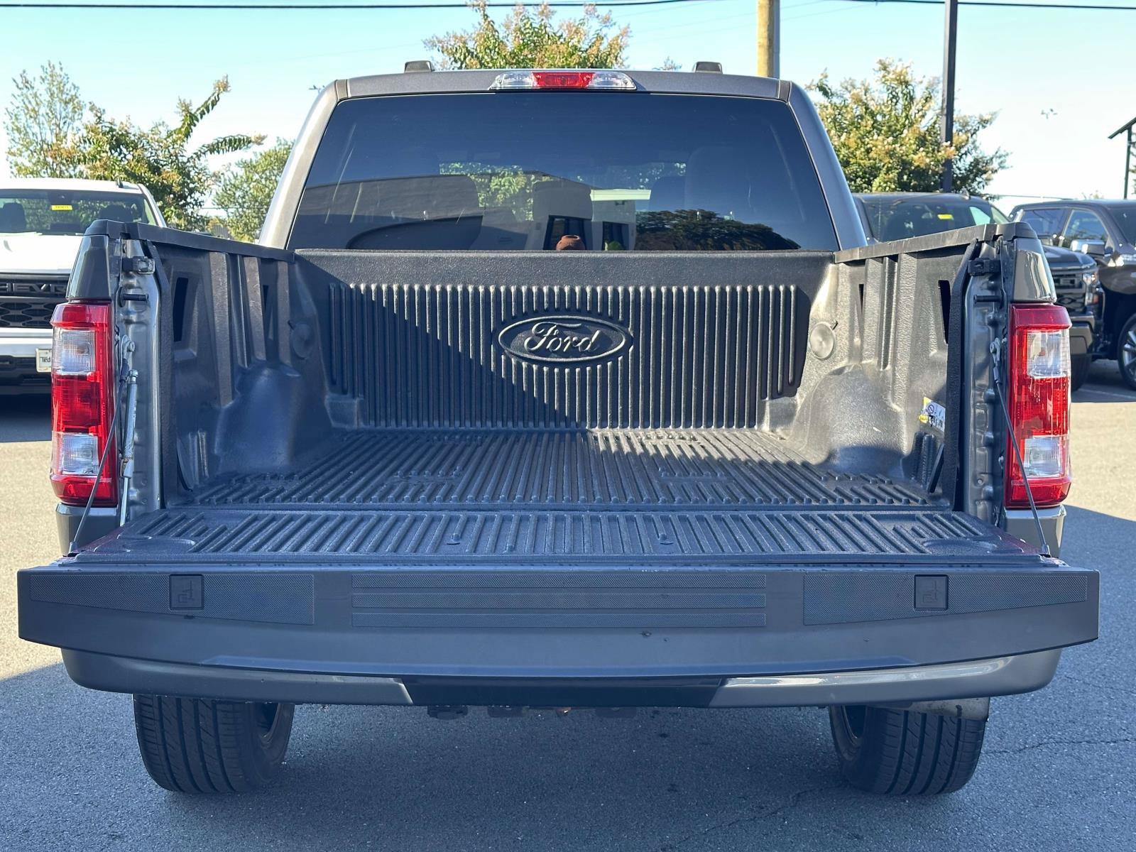 Used 2023 Ford F150 XL w/ STX Appearance Package AWD/4WD image 26