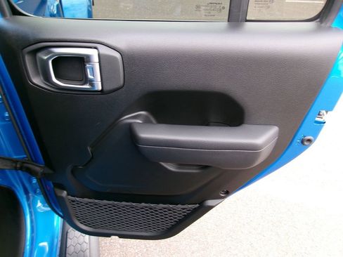 Used 2024 Jeep Wrangler Sport S 4xe image 10