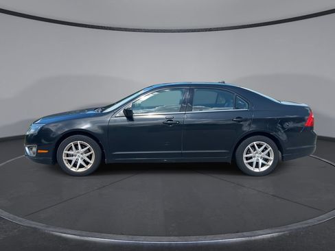 Used 2012 Ford Fusion SEL FWD image 5