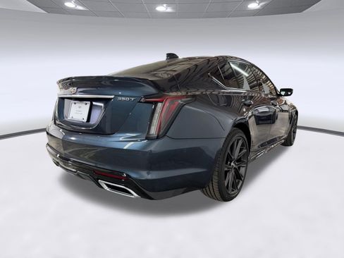 New 2026 Cadillac CT5 Sport RWD image 7