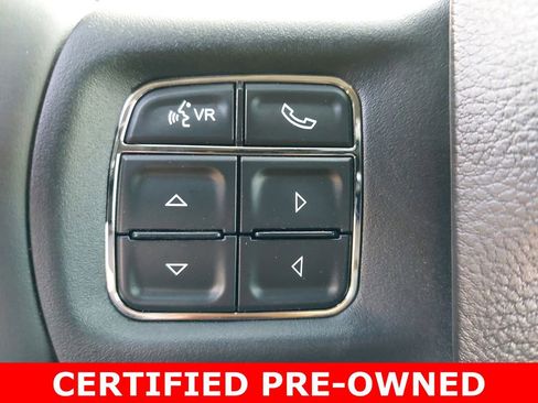 Certified 2023 RAM 1500 Tradesman w/ Tradesman SXT Package image 17