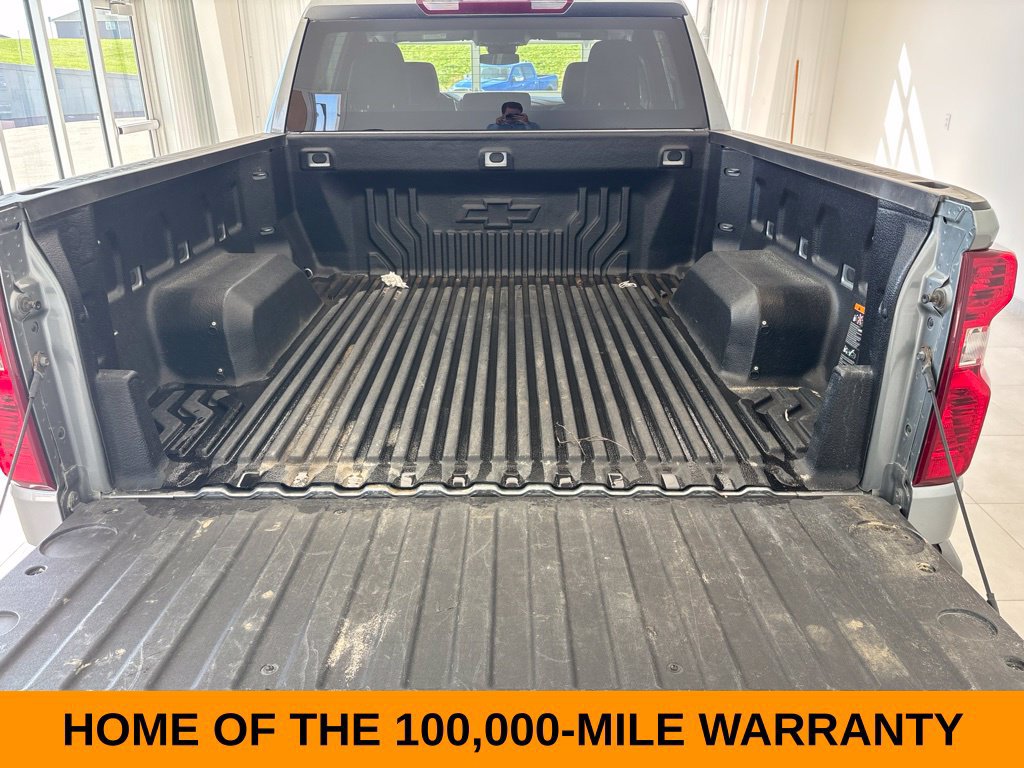 Used 2024 Chevrolet Silverado 1500 LT AWD/4WD image 23