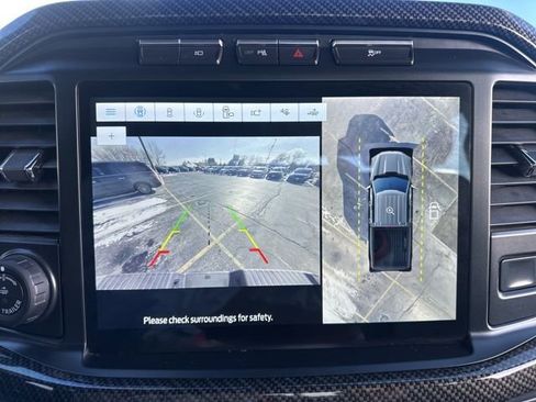 Used 2022 Ford F150 Lariat w/ Equipment Group 502A High image 46