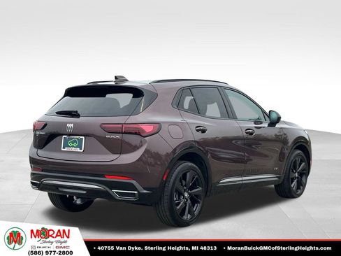 Certified 2024 Buick Envision Sport Touring AWD/4WD image 4
