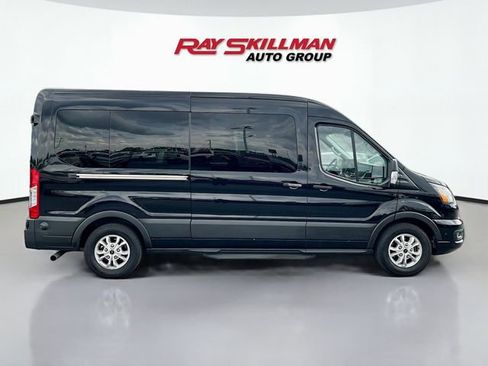 Used 2024 Ford Transit 350 XLT RWD image 8