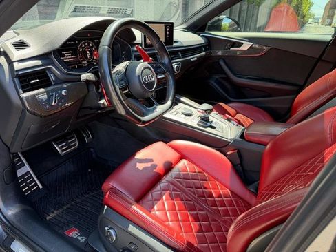 Used 2018 Audi S4 Prestige w/ Prestige Package AWD/4WD image 18