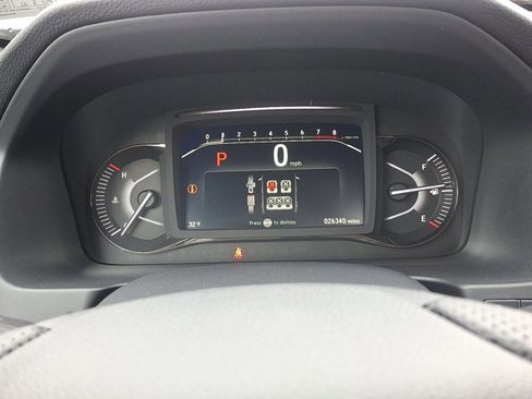 Certified 2023 Honda Passport TrailSport image 21