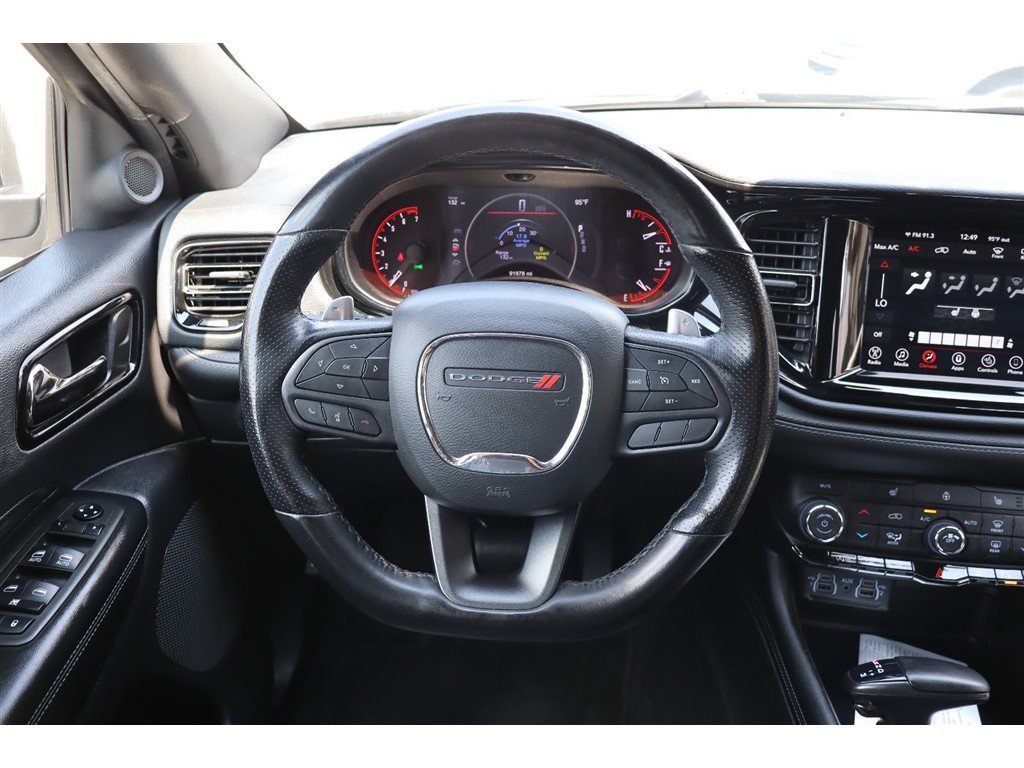 Used 2022 Dodge Durango GT RWD image 32