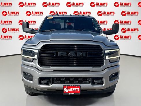 Used 2021 RAM 3500 Laramie w/ Night Edition image 2