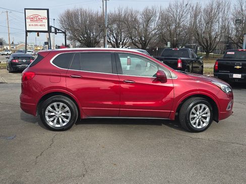 Used 2017 Buick Envision Essence image 17