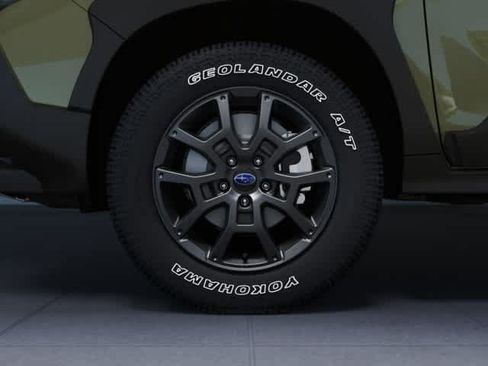New 2026 Subaru Crosstrek 2.5i Wilderness AWD/4WD image 9