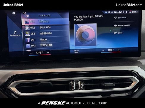 Certified 2023 BMW 330i Sedan w/ M Sport Package image 8