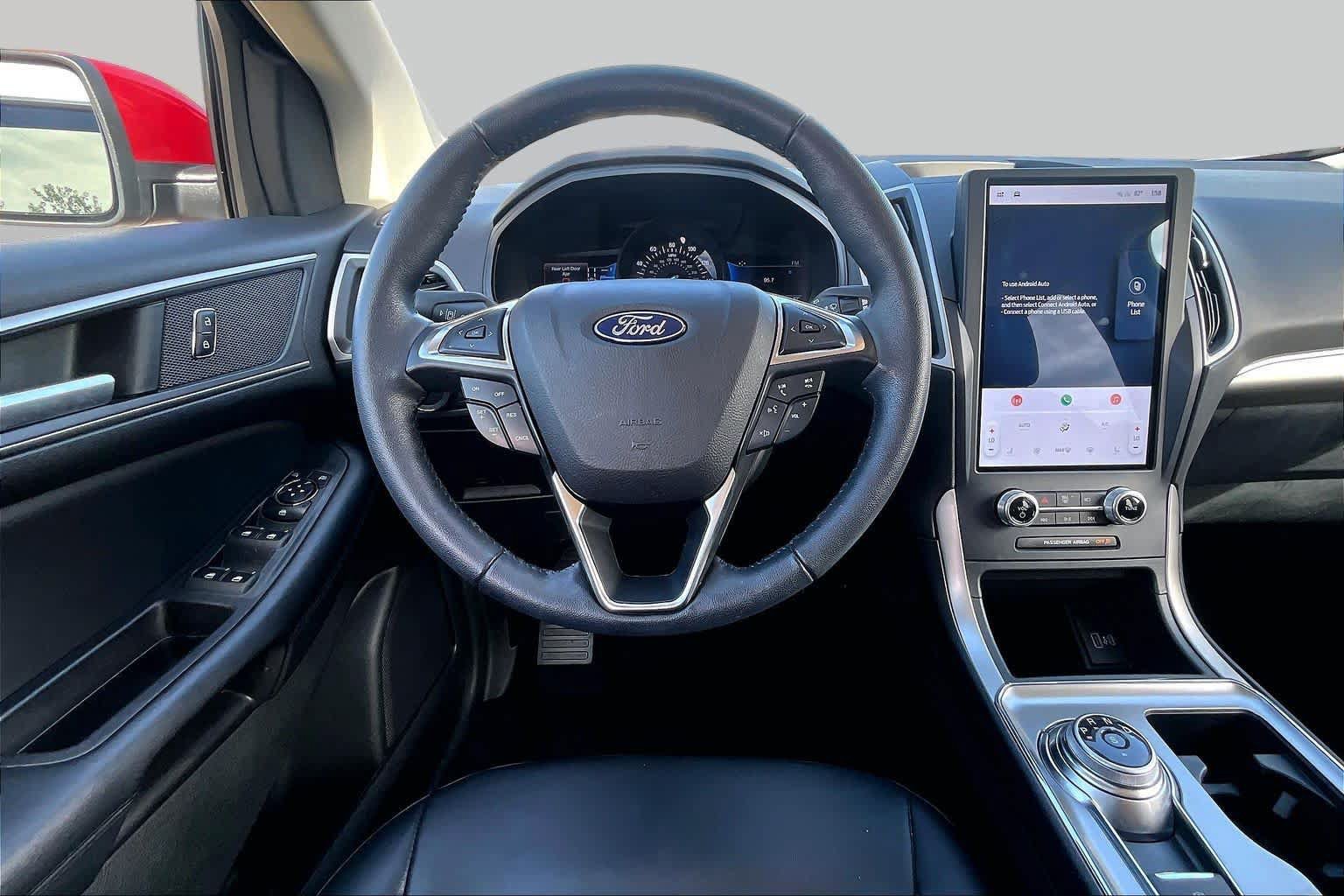 Used 2022 Ford Edge SEL w/ Convenience Package AWD/4WD image 6