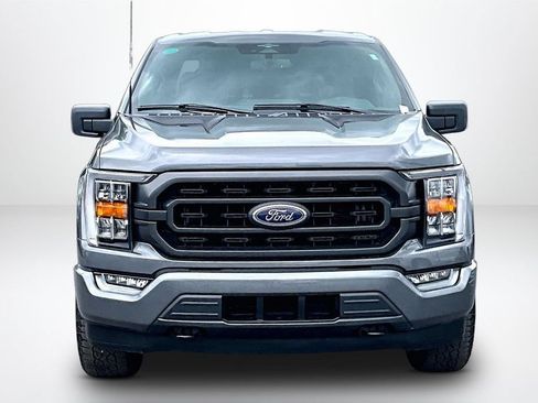 Used 2023 Ford F150 XLT w/ Equipment Group 302A High AWD/4WD image 2