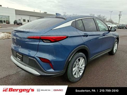 New 2026 Buick Envista Sport Touring w/ Convenience I Package FWD image 4
