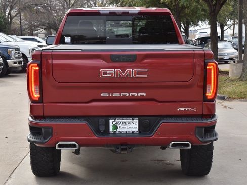 Used 2020 GMC Sierra 1500 AT4 w/ AT4 Premium Package image 9