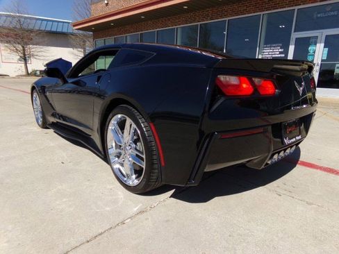 Used 2015 Chevrolet Corvette Stingray ZF1 Coupe w/ ZF1 Appearance Package image 7