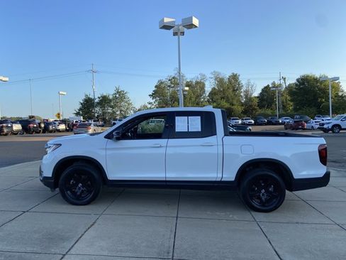 Used 2026 Honda Ridgeline Black Edition image 7
