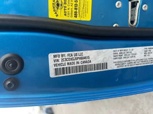 Used 2023 Dodge Charger Scat Pack image 34